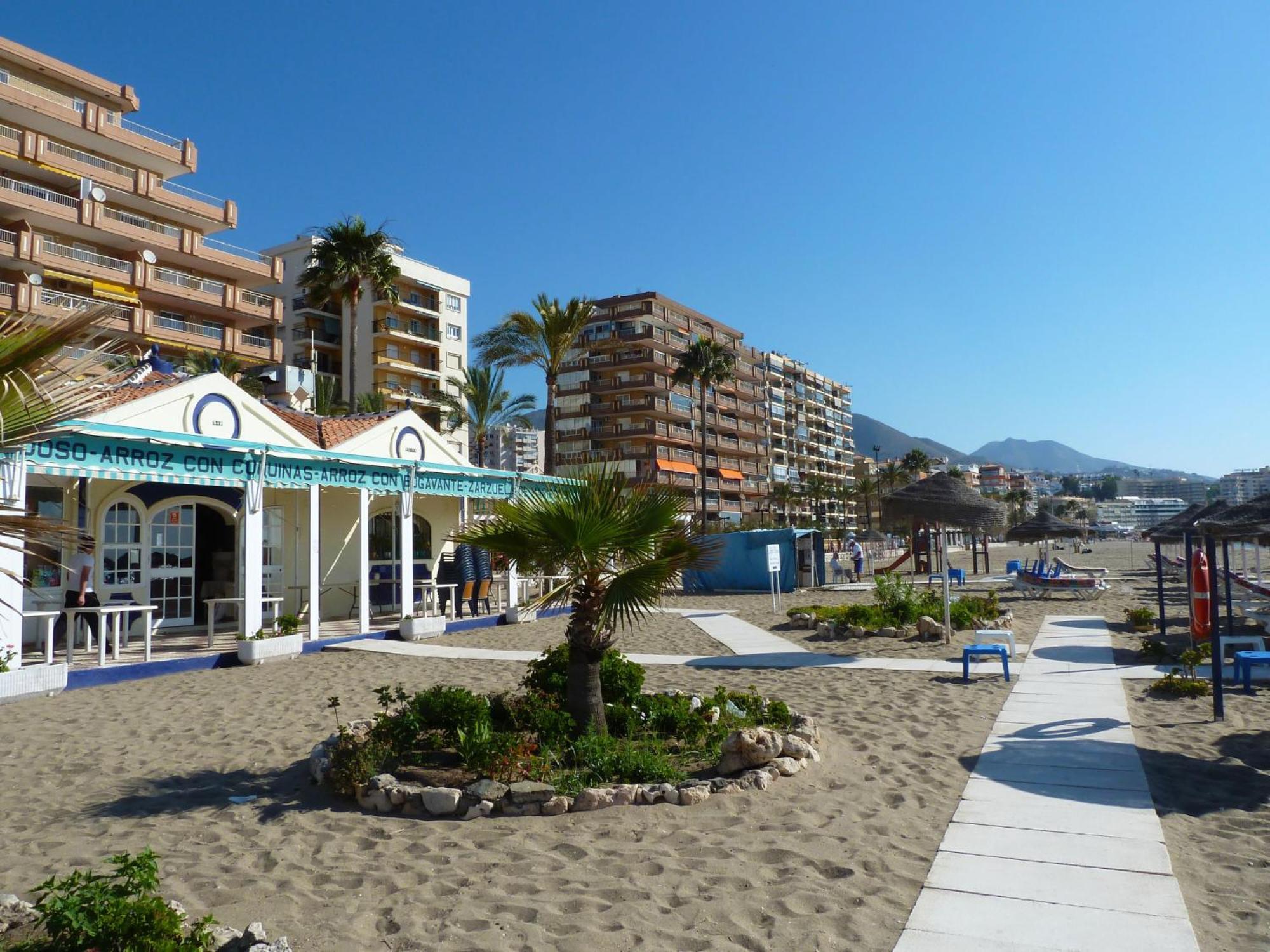 Apartment Barbados-2 By Interhome Fuengirola Exterior foto